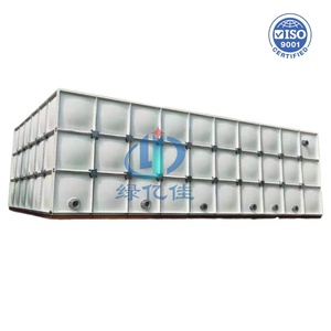 Tanque de agua de <span class=keywords><strong>fibra</strong></span> de vidrio FRP GRP Almacenamiento de plástico 500 1500 M3 Tanque de agua 5000l Tanques de fábrica de aceite de fuego de <span class=keywords><strong>3000</strong></span> <span class=keywords><strong>litros</strong></span> - Product Image 2