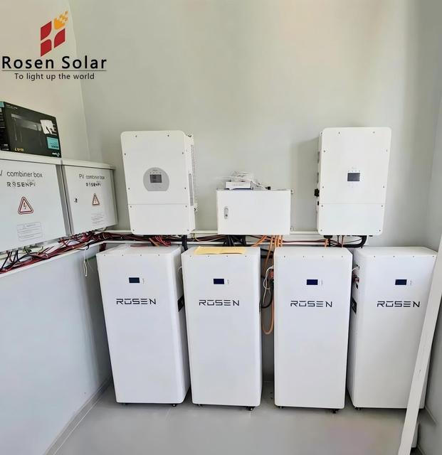 10kw 5kw 15kw Solar System Lifepo4  Lithium Battery for Energy House  Solar System 51.2v 314AH Lithium Ion Battery