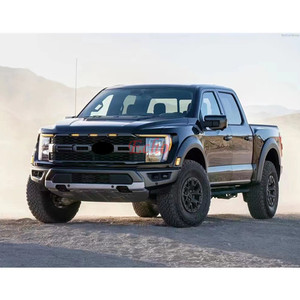 Kit Carrozzeria Stile Raptor per <span class=keywords><strong>Ford</strong></span> F150 <span class=keywords><strong>2022</strong></span> Kit Carrozzeria Sportivo Raptor. Completo di Parafanghi Allargati per F150 - Product Image 4