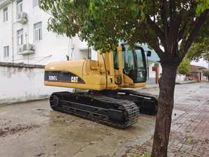 Excavadora CAT 320CL con precio competitivo Original usada en Japón Excavadora hidráulica sobre orugas 20 toneladas funcionamiento buen rendimiento - Product Image 2