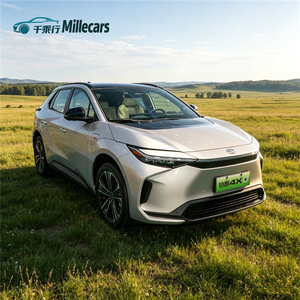 Toyota Bozhi 4X SUV <span class=keywords><strong>de</strong></span> <span class=keywords><strong>Segunda</strong></span> <span class=keywords><strong>Mano</strong></span>, Volante a la Izquierda, Autos Usados a Precio Económico, Interior Limpio, Transmisión Automática, Aire Acondicionado - Product Image 1