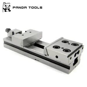 GT125 125*150 Type Cost-Effective Vice/Vise Made In China For Precision Machine Tools