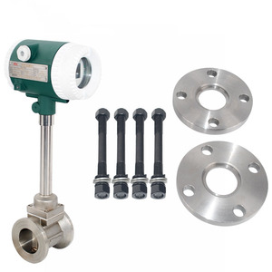 Débitmètre intelligent pour gaz, air comprimé, azote, avec affichage numérique et capteur 4-20mA - Product Image 5