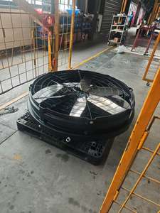 Ventilador de panel de 38'' con motor de accionamiento directo y gran volumen de aire para una ventilación y refrigeración eficaces - Product Image 6