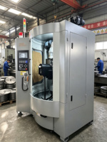 Affûteuse de couteaux CNC entièrement automatique avec moteur servo |   Affûteur de lames de scie en carbure TCT haute précision 0,02 mm