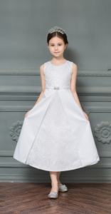 H16173 <span class=keywords><strong>Venta</strong></span> caliente diseño encantador flor fiesta <span class=keywords><strong>vestido</strong></span> <span class=keywords><strong>de</strong></span> bebé - Product Image 4