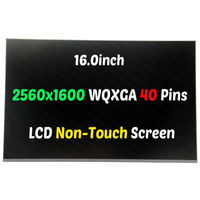 Écran LCD LED NE160QDM-NZ3 de 16,0 pouces, non tactile, remplacement de panneau d'affichage, 2560x1600, 240Hz