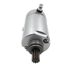 Escobilla de Carbón para Motor de Arranque de 24v para Suzuki <span class=keywords><strong>Burgman</strong></span> AN250 AN400 #   Motor de Arranque Eléctrico para Motocicleta 3110014F01 - Product Image 4