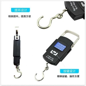 <span class=keywords><strong>ตาชั่ง</strong></span>พกพา A08ขนาด50กก. ตะขอตกปลาและผัก - Product Image 4