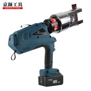 Herramienta de prensado de batería eléctrica, alicate hidráulico de 18 toneladas para Cable Cu Al de 25-630mm - Product Image 2