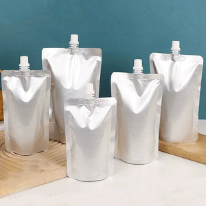 Bolsas <span class=keywords><strong>de</strong></span> Aluminio Resistentes a la Corrosión con Boquilla, Bolsas <span class=keywords><strong>de</strong></span> Embalaje <span class=keywords><strong>de</strong></span> Líquidos <span class=keywords><strong>de</strong></span> Alta Resistencia para Productos Químicos, <span class=keywords><strong>Lubricantes</strong></span>, Fertilizantes - Product Image 2