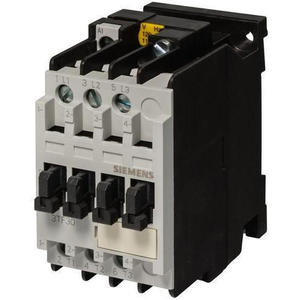 Contactor Siemens 3TF4711 0XM0 400A trifásico para uso general - Product Image 1