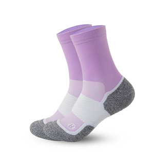 Women's Crew <strong>SOCKS</strong> Sports Running <strong>Socks</strong> High Quality Terry Inside Breathable and Comfortable <strong>Socks</strong> - Product Image 4
