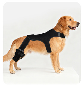 Soporte <span class=keywords><strong>de</strong></span> Rodilla para Perros y Gatos, Material SBR, Protección <span class=keywords><strong>de</strong></span> Rótula, Ayuda <span class=keywords><strong>de</strong></span> Rehabilitación para Desgarros <span class=keywords><strong>de</strong></span> Ligamentos y Articulaciones - Product Image 6