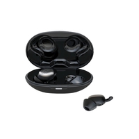 ¡Novedad de 2024! Auriculares estéreo inalámbricos verdaderos 5,4 súper pequeños con Bluetooth para dormir auriculares deportivos TWS con micrófono