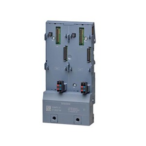 Module porte-carte IO distribuée 6DL1193 6BH00 0SM0, porte-carte unique pour module d'interface ET200SP HA, montage sur rail DIN, large plage de température 40 +70°C - Product Image 1