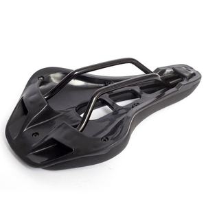 Asiento de <span class=keywords><strong>Bicicleta</strong></span> Transfronterizo de Poliuretano con Ventilación Simple, Cojín Hueco Cómodo para <span class=keywords><strong>Bicicleta</strong></span> de Montaña y Piñón Fijo - Product Image 5