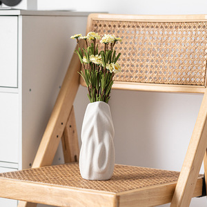 Tiên tiến hiện đại đám cưới Hoa hiển thị bàn bình sáng tạo Gốm sang trọng ánh sáng đồ trang trí hỗn loạn thiết kế bị đốt cháy phong cách đơn giản - Product Image 3