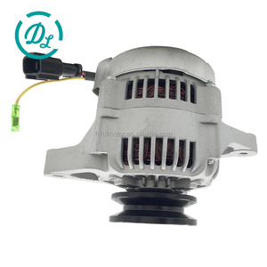 EexcavaStart 12V 55A สำหรับชุดไดชาร์จพร้อมการรับประกัน 1 ปี รถขุด 4TNV94 119626-77210 119626-77220 - Product Image 1