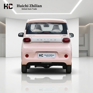 China 2026 Wuling Mini EV 5e generatie sedan, 205 km bereik, geavanceerde linkerhandbesturing, LED-verlichting, nieuwe energie, voordelige elektrische stadsauto - Product Image 1
