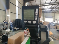 Máquina de Remo de Alta Calidad para Gimnasio en Casa, Capacidad de 200 kg, con Monitor