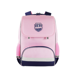 กระเป๋าเป้สะพายหลังนักเรียน SENDA Design Ergonomics สีชมพู สำหรับเด็กผู้หญิง คุณภาพดี ปี 2024 - Product Image 2