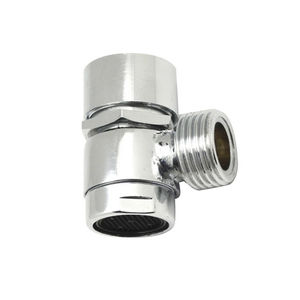Adaptateur d'aérateur en laiton M24 F22, connecteur fileté pour accessoires de robinet - Product Image 1