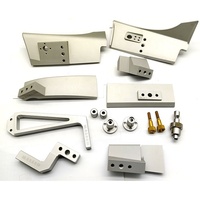 Pièces détachées pour bloc moteur, fraisage et perçage CNC sur routeur métallique