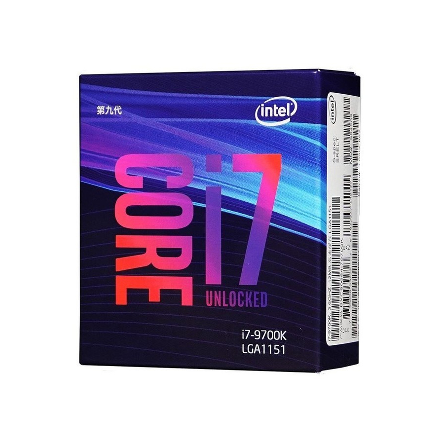 Core I7 9700K| Alibaba.com