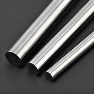 Barre de chrome de qualité supérieure, pureté 99,9 %, pour l'usinage des métaux et les applications de l'industrie médicale - Product Image 2