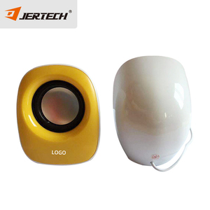 Hộp Loa Tùy Chỉnh Loa Có Dây Âm Trầm Cao Màu Vàng Loa Rất Nhỏ Màu Xanh Lam Văn Phòng Gia Đình - Product Image 2