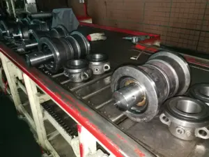 Fabricação Fornecedor Shantui E320c E200b D4h Track Roller