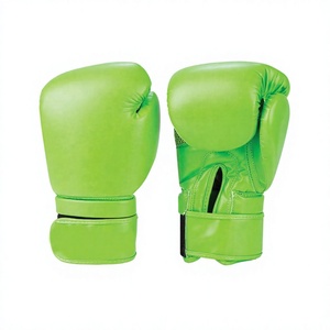 Gants de sparring 12oz de haute qualité Gants de boxe en cuir votre propre style Meilleur matériel pour les gants de boxe - Product Image 1
