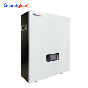 Système de stockage d'énergie solaire Grandglow HFM 5000pro, forte capacité de charge, sortie simple 3KW/5KW, onde sinusoïdale pure - Product Image 3