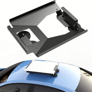 Mini Star Roof Metal Car Mobile Signal Fixed <b>Wireless</b> Terminal Bracket V4 Magnetic 20kg Tablet <b>PC</b> - Product Image 6