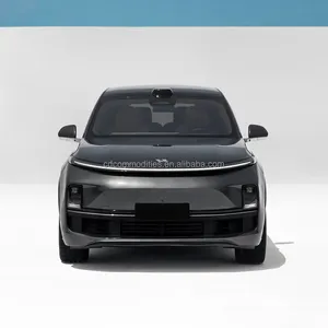 Suv besar Tiongkok 2023 Ideal mobil L9 Ev kendaraan energi baru