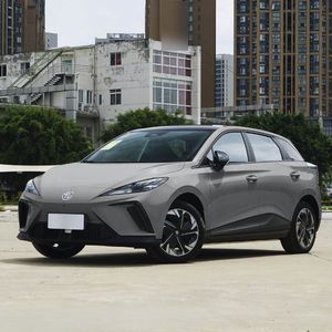 Hubei Yitong <span class=keywords><strong>MG4</strong></span> <span class=keywords><strong>d</strong></span>'<span class=keywords><strong>occasion</strong></span> en stock, MG Mulan 2022 2023, Voiture électrique à énergie nouvelle, MG 4 EV, Véhicule électrique, EV MG Mulan - Product Image 3