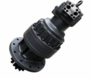 ชุดมอเตอร์สวิง JCB230/JS205 – ชุดสวิง / มอเตอร์ไฮดรอลิกขับเคลื่อนสวิง (ของใหม่) – 333/K3452 333/K7185 400/J4722 - Product Image 3