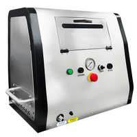 Machine de nettoyage à glace sèche T6 peut nettoyer les cartes de circuits imprimés PCBA Machine de nettoyage à glace sèche directe d'usine