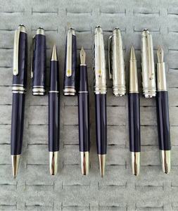 ปากกาลูกลื่นหรูหรา 4810 ผลิตในเยอรมนี ขนาดหัวเขียน 0.7 มม. ดีไซน์สลักลายดาวสุดพิเศษ นาฬิกาจักรกลหรูหรา - Product Image 1