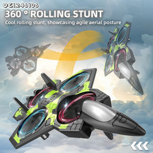 Drone quadricoptère volant 2,4 G en mousse, jouet télécommandé pour enfants - Product Image 4