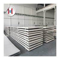Plaque en acier inoxydable 317L 300 Grade 316L 2B Finition de surface Acier inoxydable 316l personnalisé Prix par kg