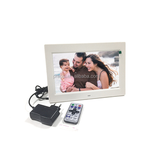 High Definition 10 Inch <strong>Digital</strong> <strong>Photo</strong> <strong>Frames</strong> Lcd Screen Ad Players for Advertising - Product Image 1