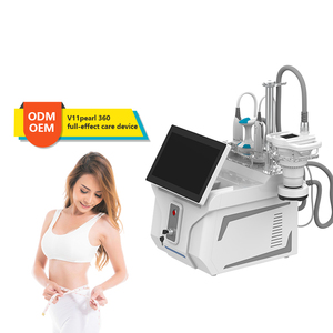 Máquina de Belleza Multifuncional V11 Pearl Slim, Dispositivo de Cuidado Facial 360 con Efecto Completo para Salón - Product Image 2