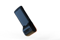 Terminal de point de vente Android avec WIFI Bluetooth NFC 4G Connectivité USB Machine de paiement mobile portable Scanner PDA Imprimante incluse