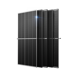 Kit de pompe solaire pour puits profond, pompe à eau solaire adaptée avec système solaire - Product Image 3