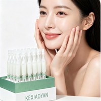 Soin Visage Anti-rides et Raffermissant à Usage Unique, Boost Collagène, Stick 1,5 ml, Boîte de 30 Sticks, OEM ODM, Logo Personnalisé, Vente en Gros