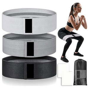 Professional Resistance Fitness <b>Bands</b> Set for Strength Workout Stretching Yoga and <b>Exercise</b> Training Programs Resistance <b>Bands</b> - Product Image 4