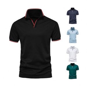 Camisetas Polo de Golf con Cuello en V para Hombre y Mujer 2025, Personalizables - Product Image 1