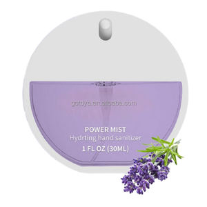 OEM ODM Personnalisé 30ml Mini Gel Hydroalcoolique <span class=keywords><strong>de</strong></span> Poche Séchage Rapide Parfumé en Spray 75% <span class=keywords><strong>Alcool</strong></span> Tue 99,99% des Germes - Product Image 4